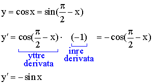 inre och yttre derivate 3