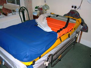 Anti decubitus matress
