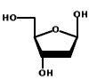 Deoxyribos i DNA.