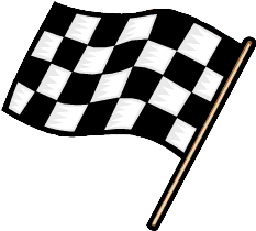 Målflagga