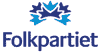 Folkpartiets logga