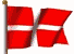 Danska flaggan.